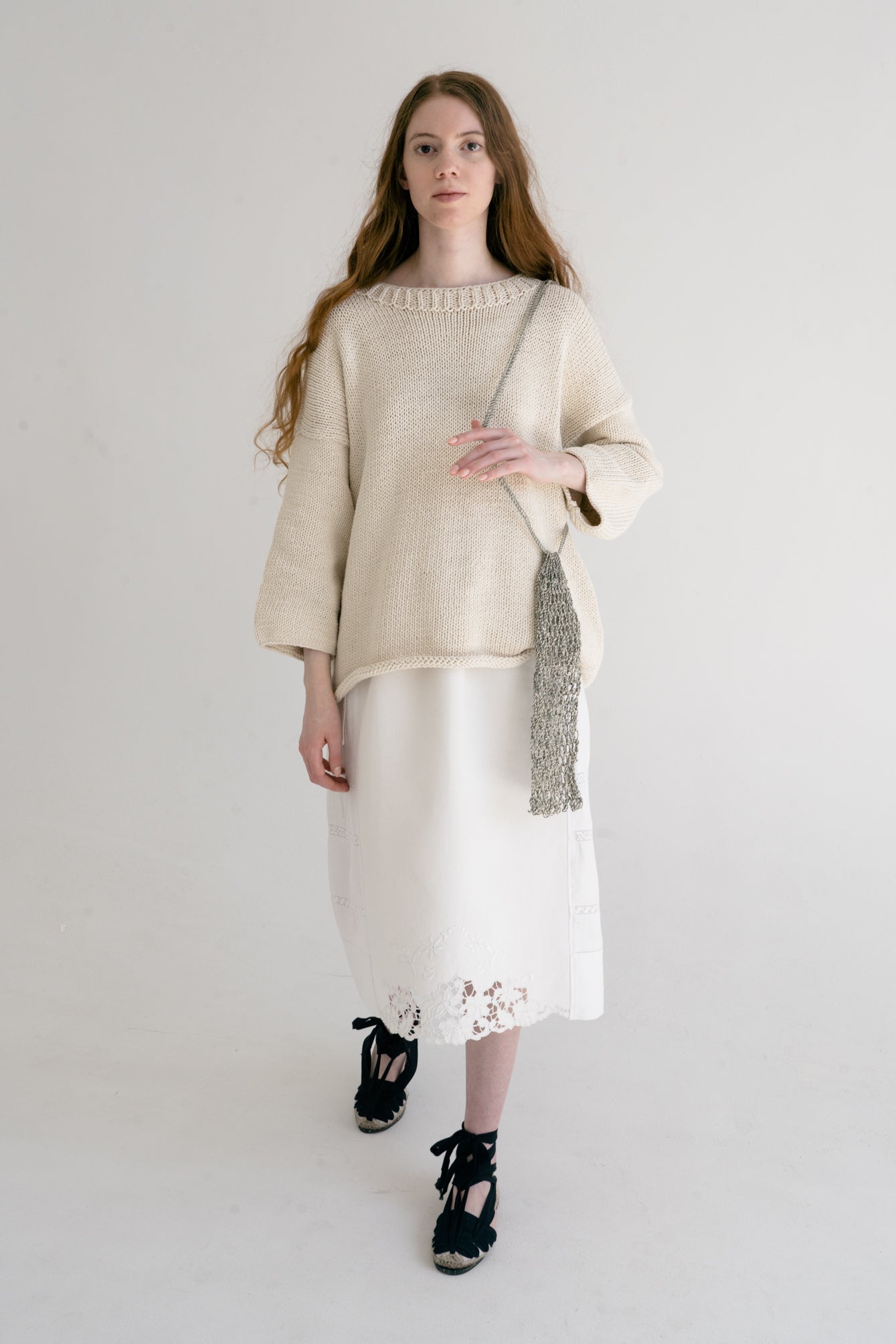 Huita bag full view - sustainable fashion accessory