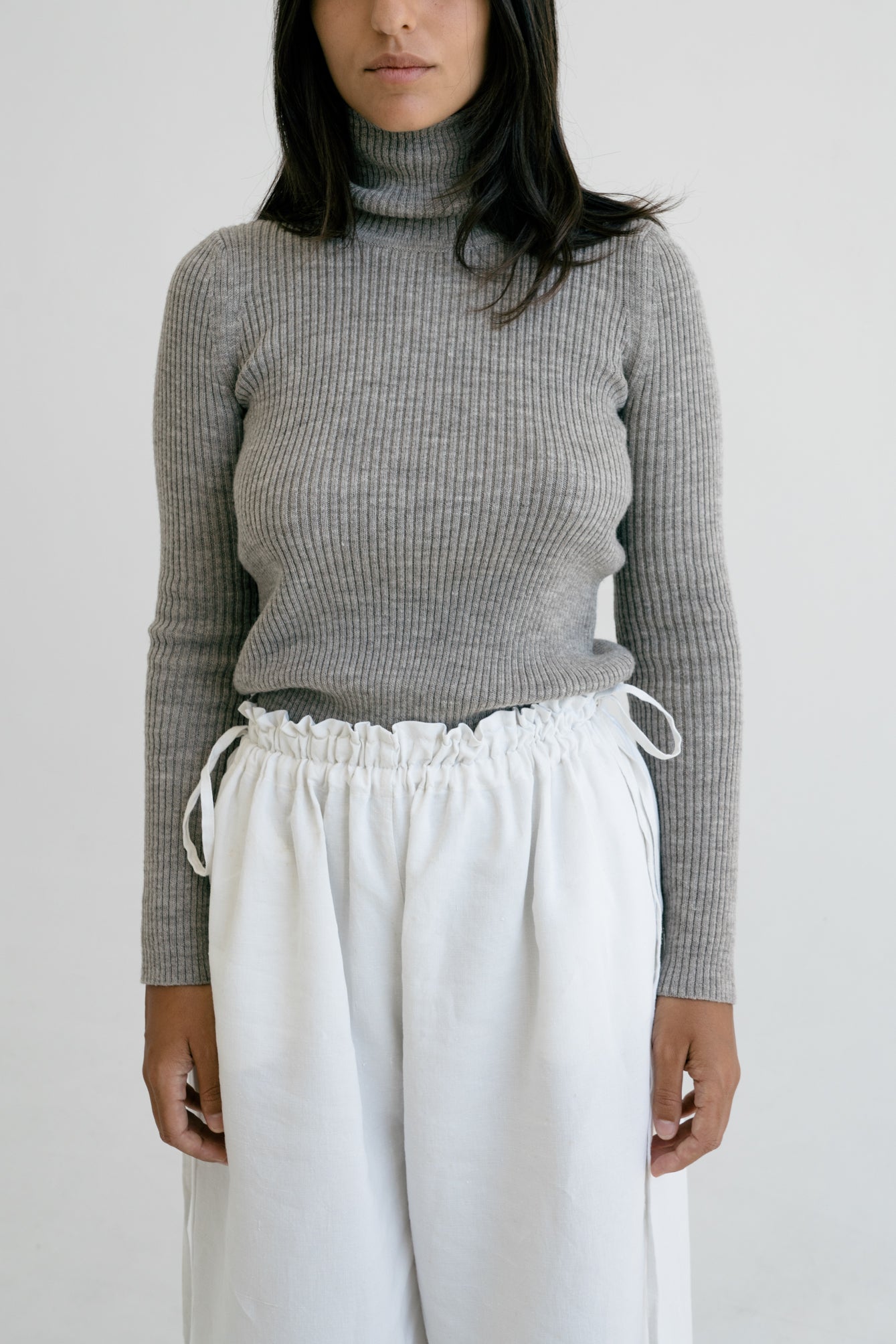 PATO ROLLER NECK - TAUPE