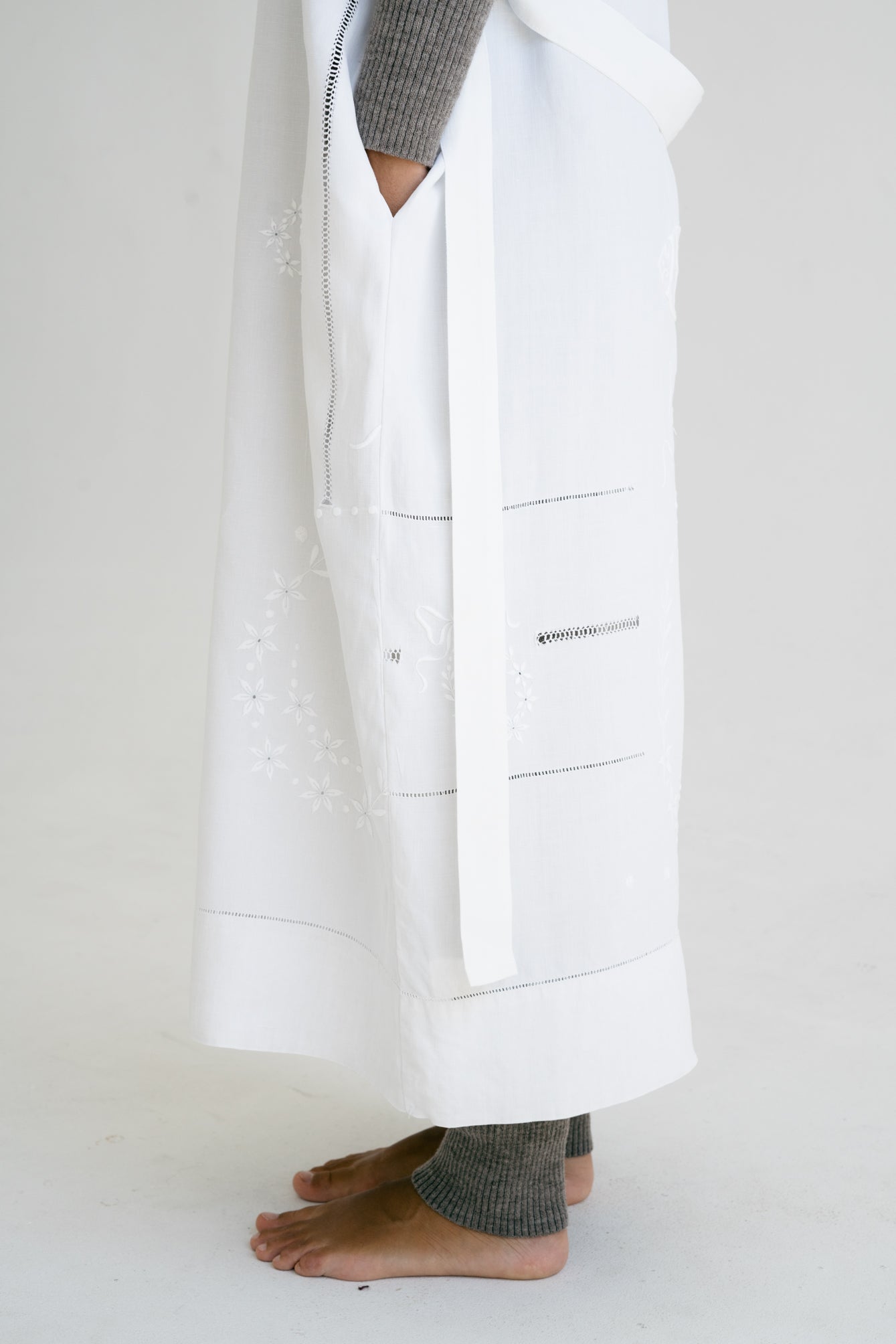 POLO LEGGING - TAUPE