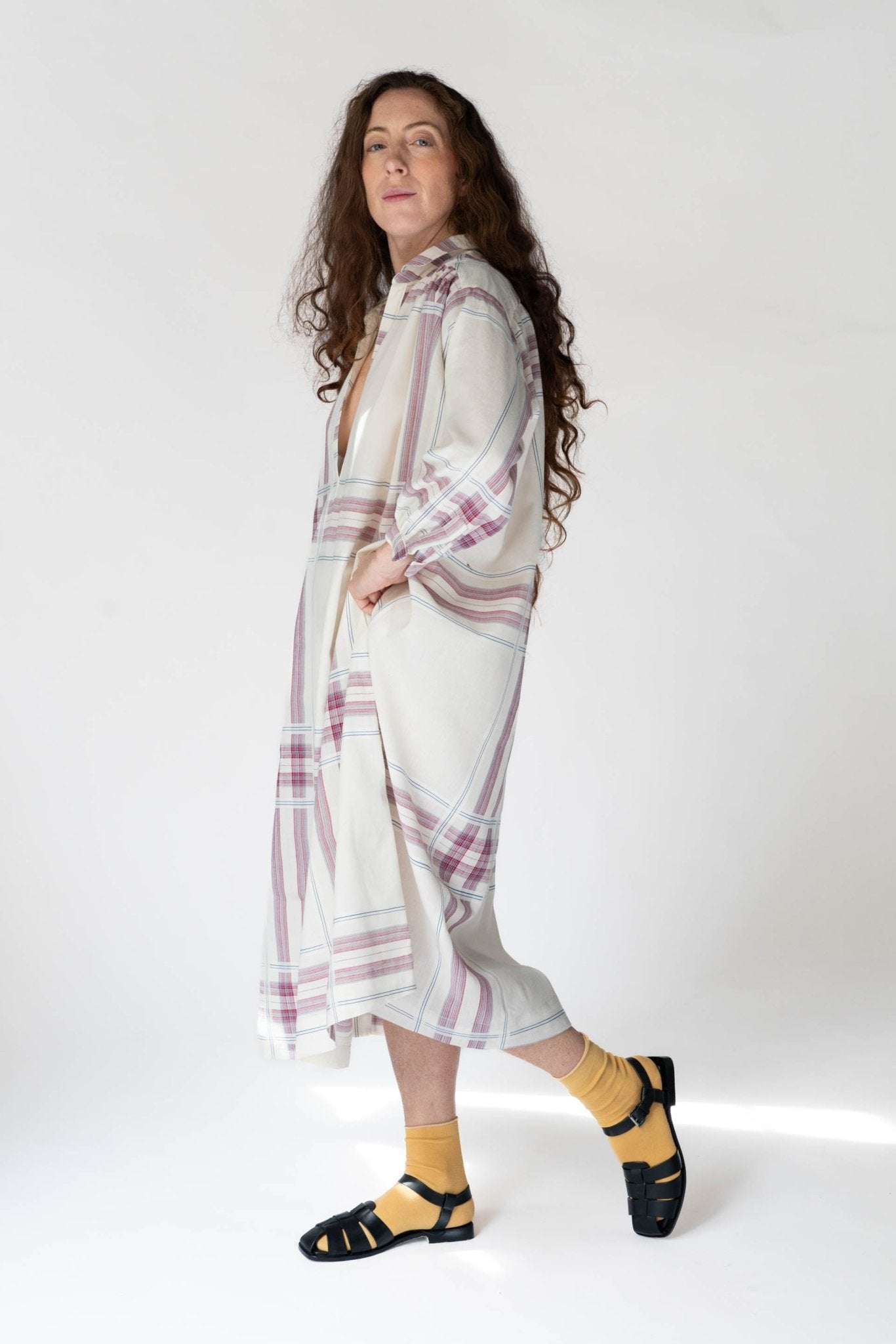 CARLOS HANDKERCHIEF DRESS - ound - DRESSES