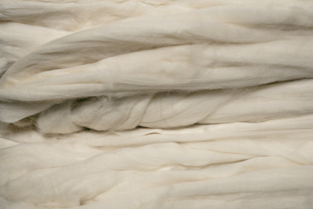 From fleece to sweater - The journey of our wool