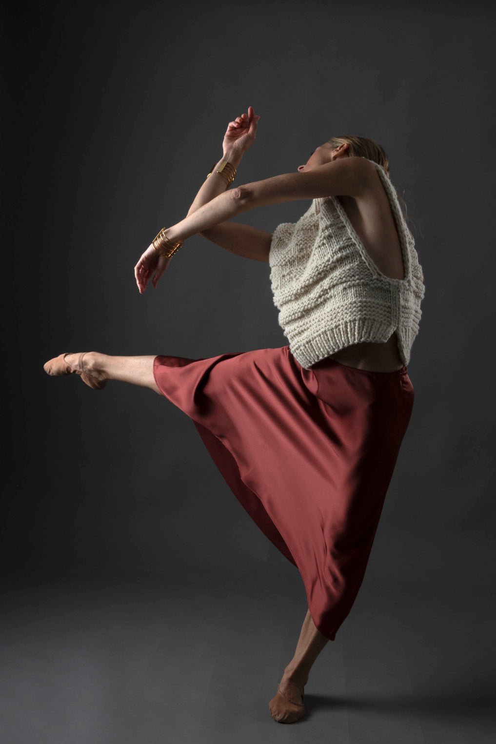 crossing paths with mercedes and elena from zubi - ound