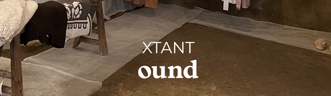 ound at XTANT 2026 —  the Mediterranean's Finest heirloom textiles Fair