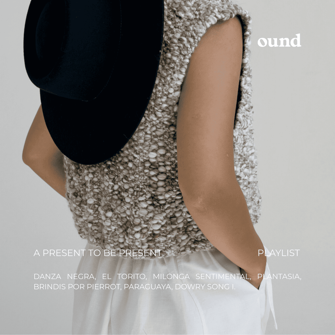 A present to be present — To accompany your days