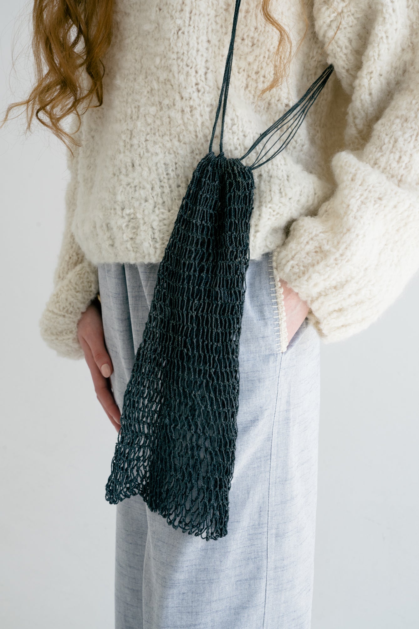 Huita bag by Ound - handcrafted artisanal bag