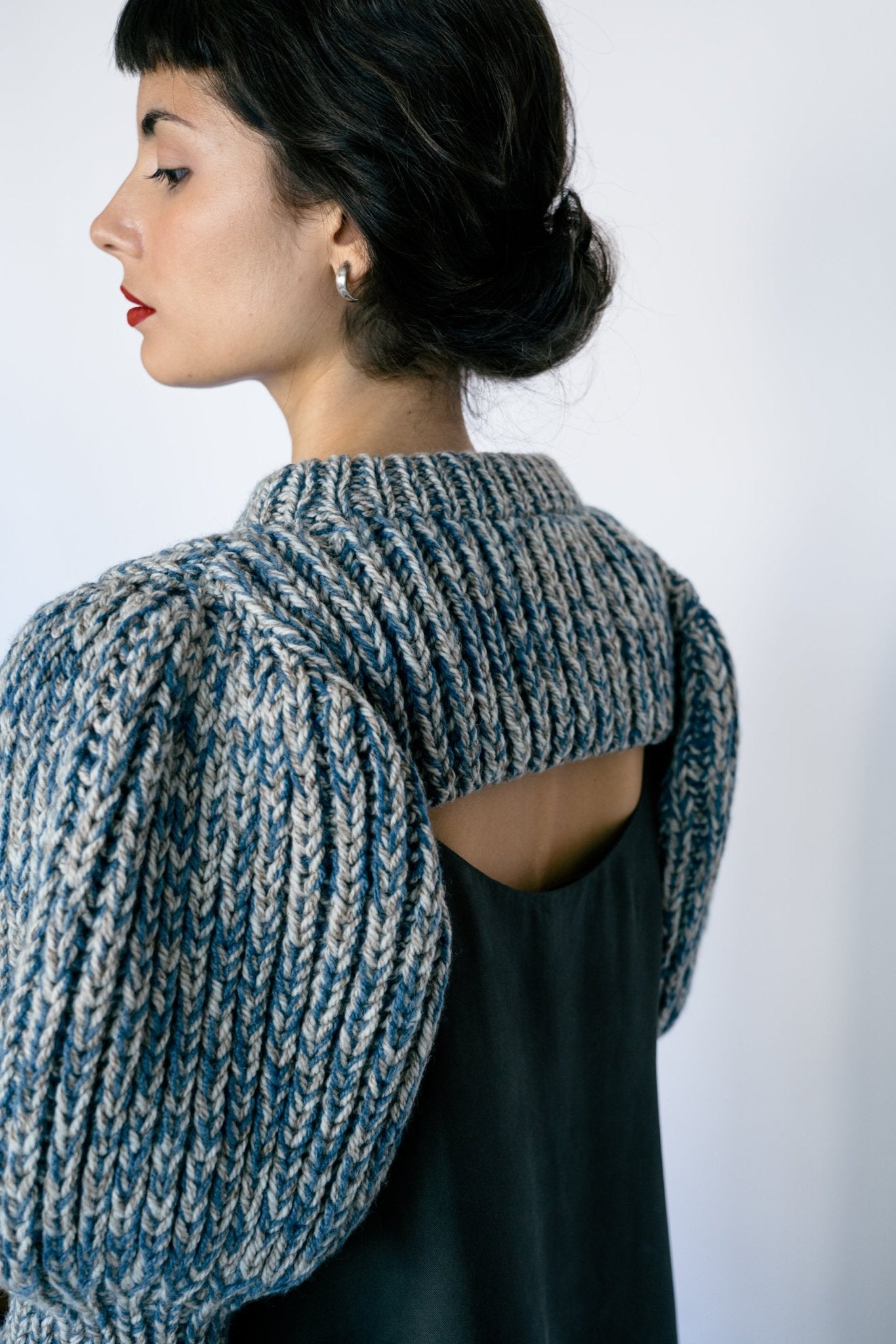 11:11 COLLAB JUMPER - ound - KNITS