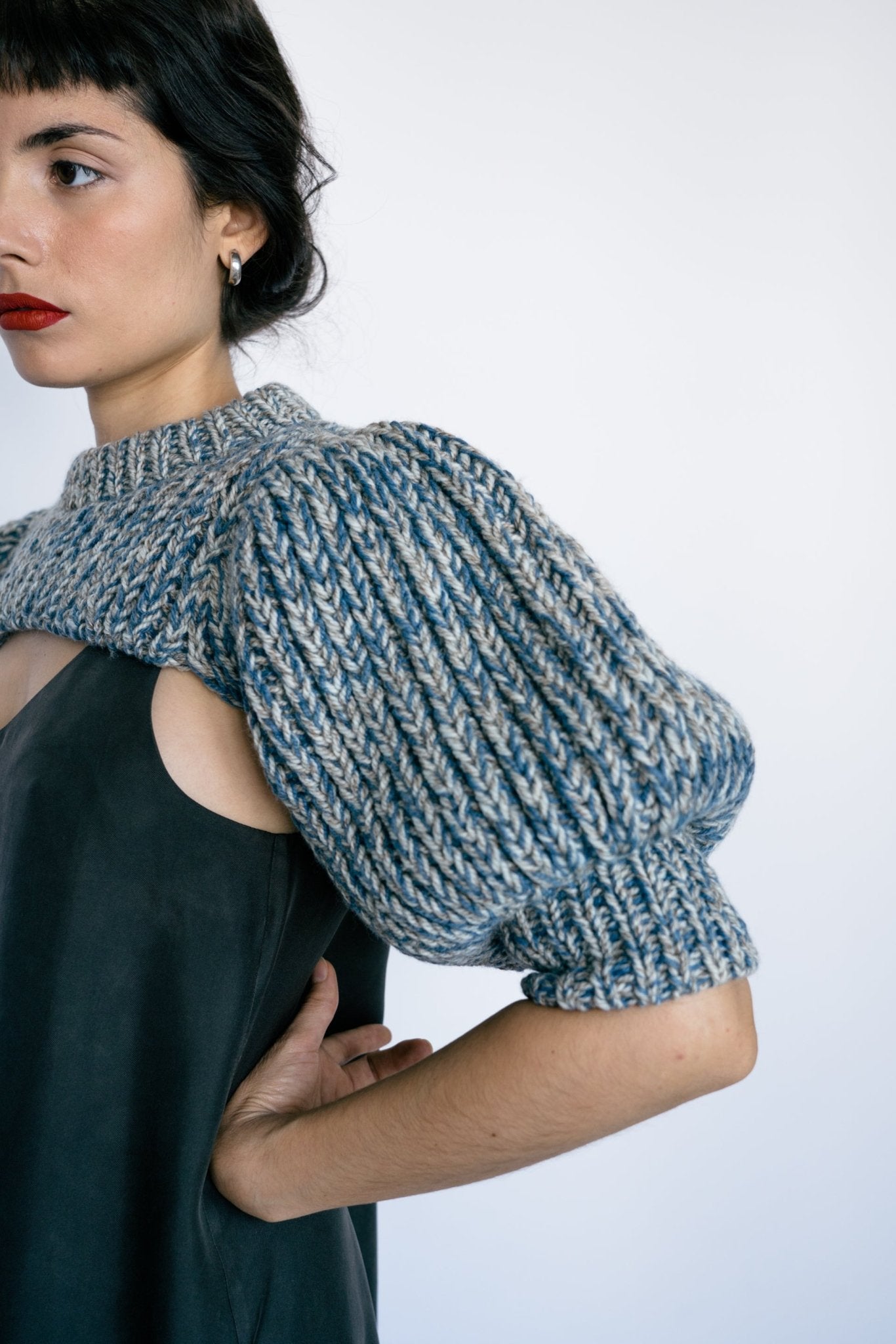 11:11 COLLAB JUMPER - ound - KNITS