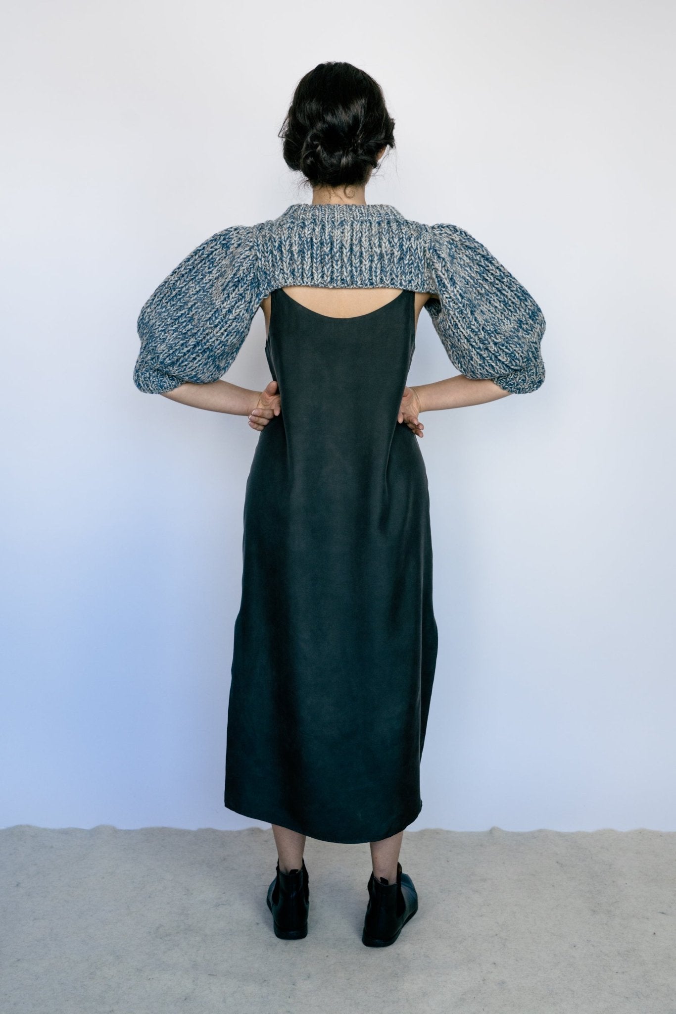 11:11 COLLAB JUMPER - ound - KNITS