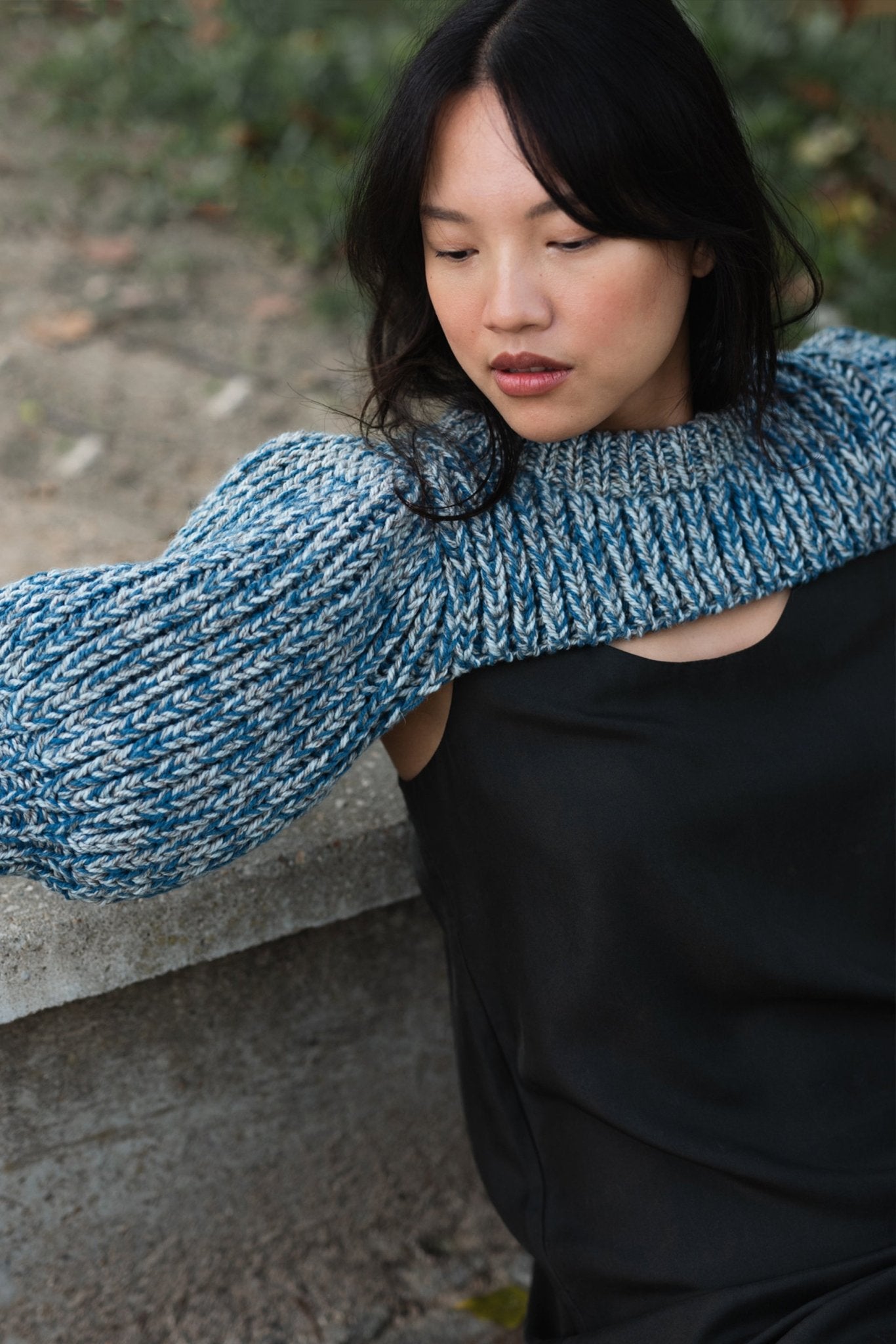 11:11 COLLAB JUMPER - ound - KNITS