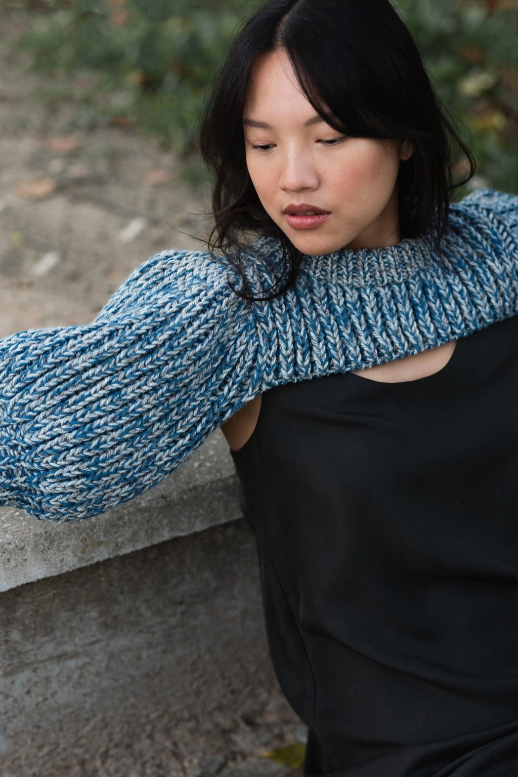 11:11 COLLAB JUMPER - ound - KNITS