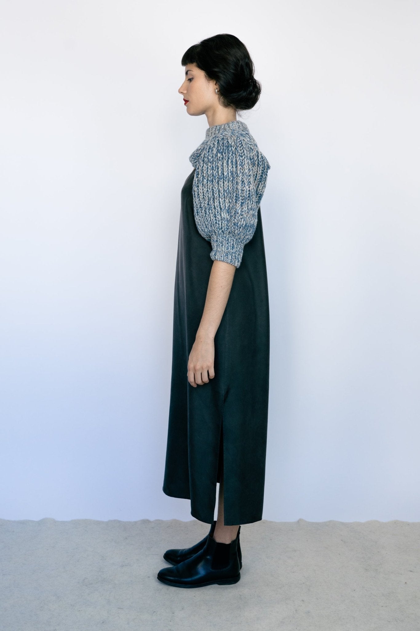 11:11 COLLAB JUMPER - ound - KNITS