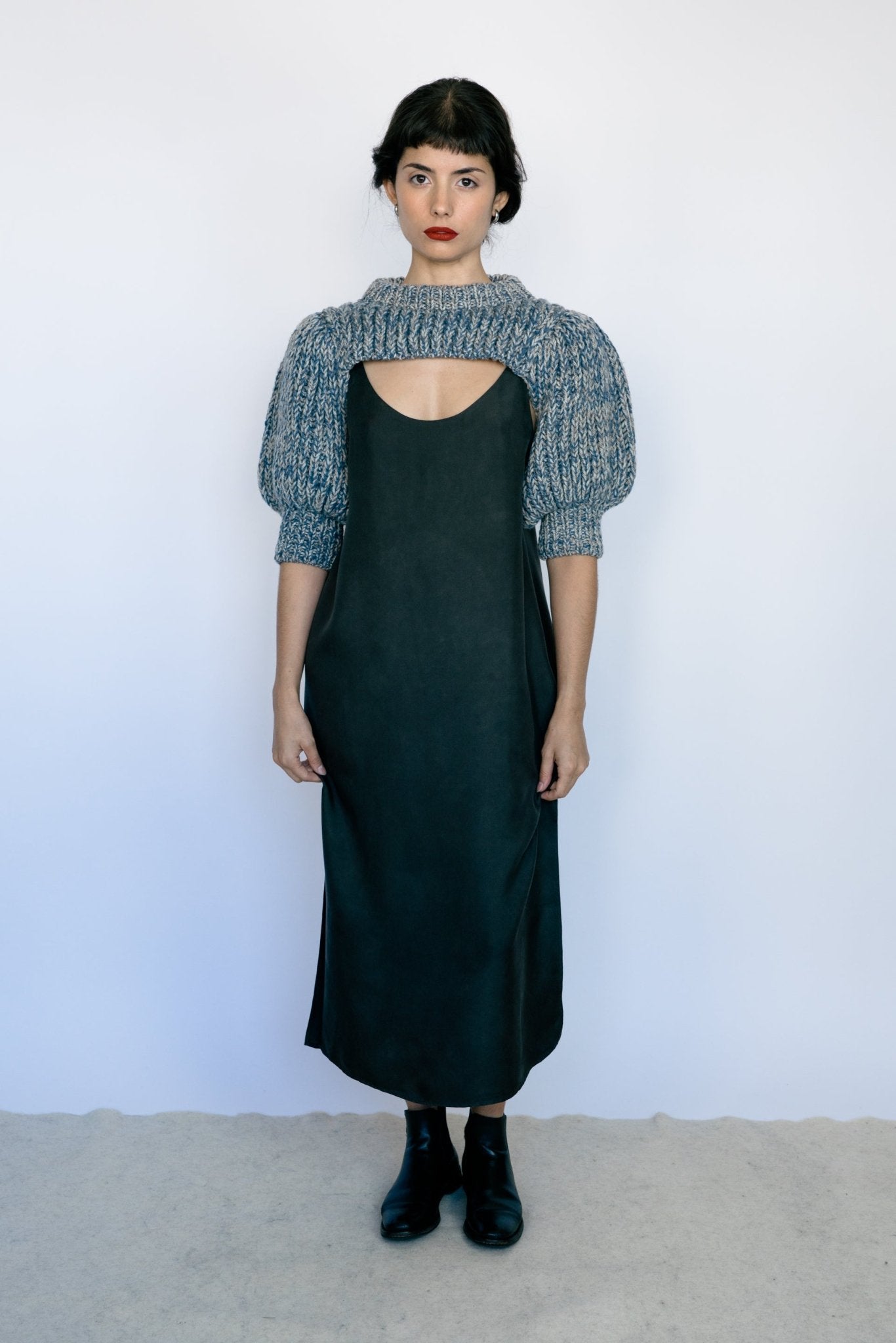 11:11 COLLAB JUMPER - ound - KNITS