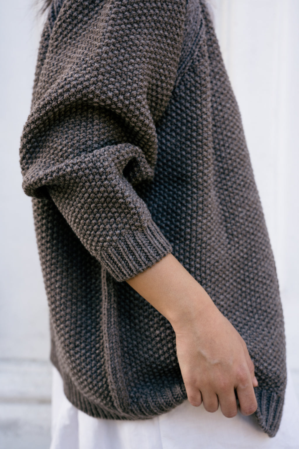 LAPACHO CARDIGAN - CUB