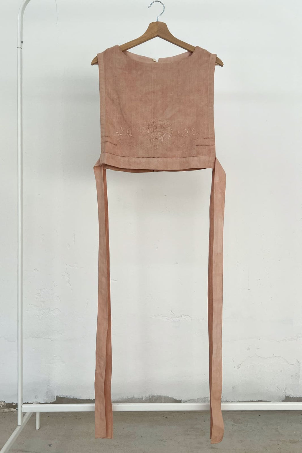 AROMITA SLIPOVER TOP - AVOCADO (Available)