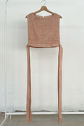 AROMITA SLIPOVER TOP - AVOCADO (Available)