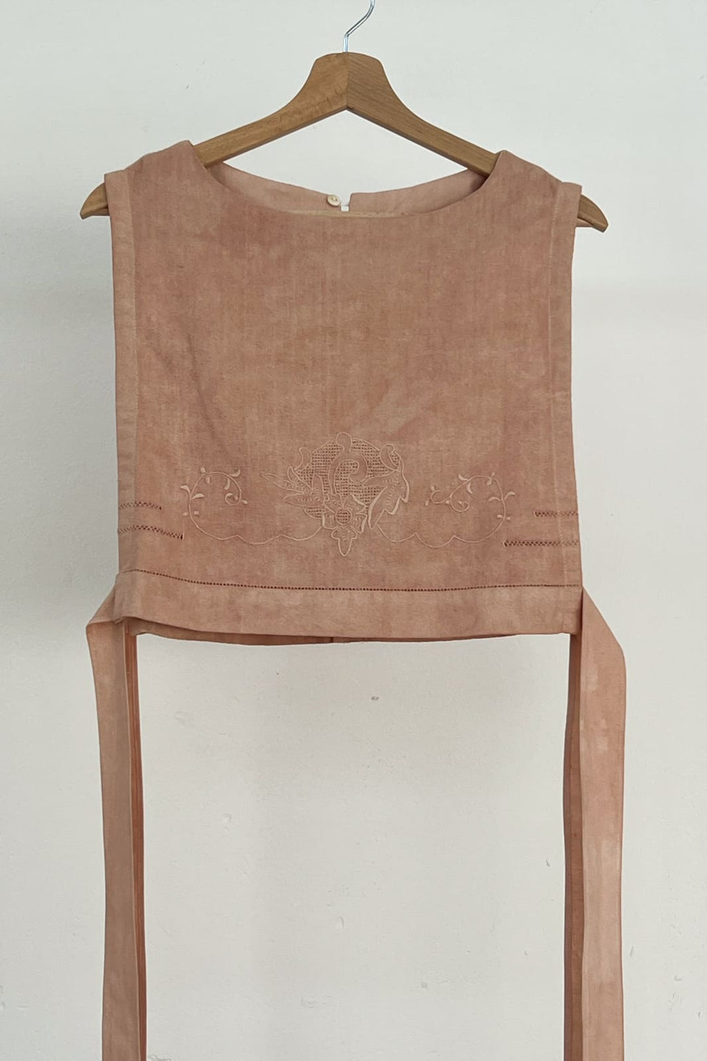 AROMITA SLIPOVER TOP - AVOCADO (Available)