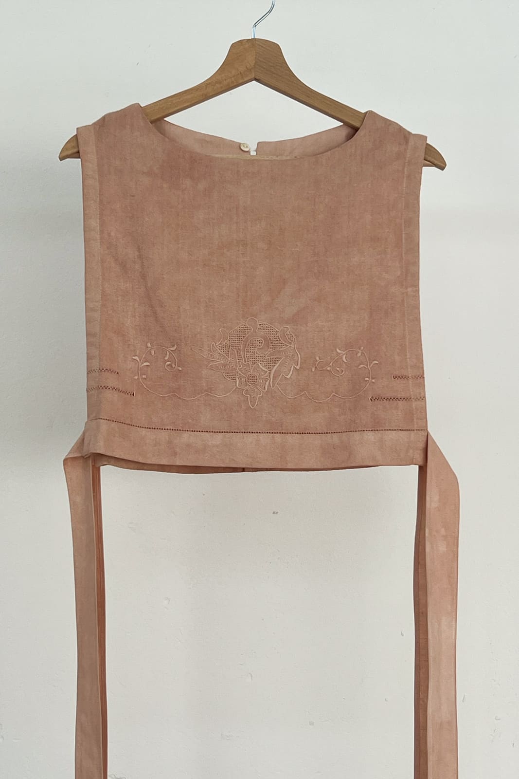 AROMITA SLIPOVER TOP - AVOCADO (Available)
