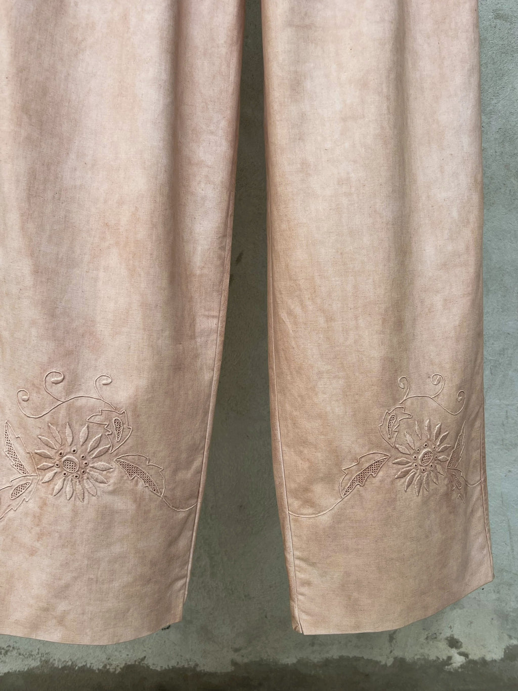 AIBE TROUSERS - AVOCADO (Available)
