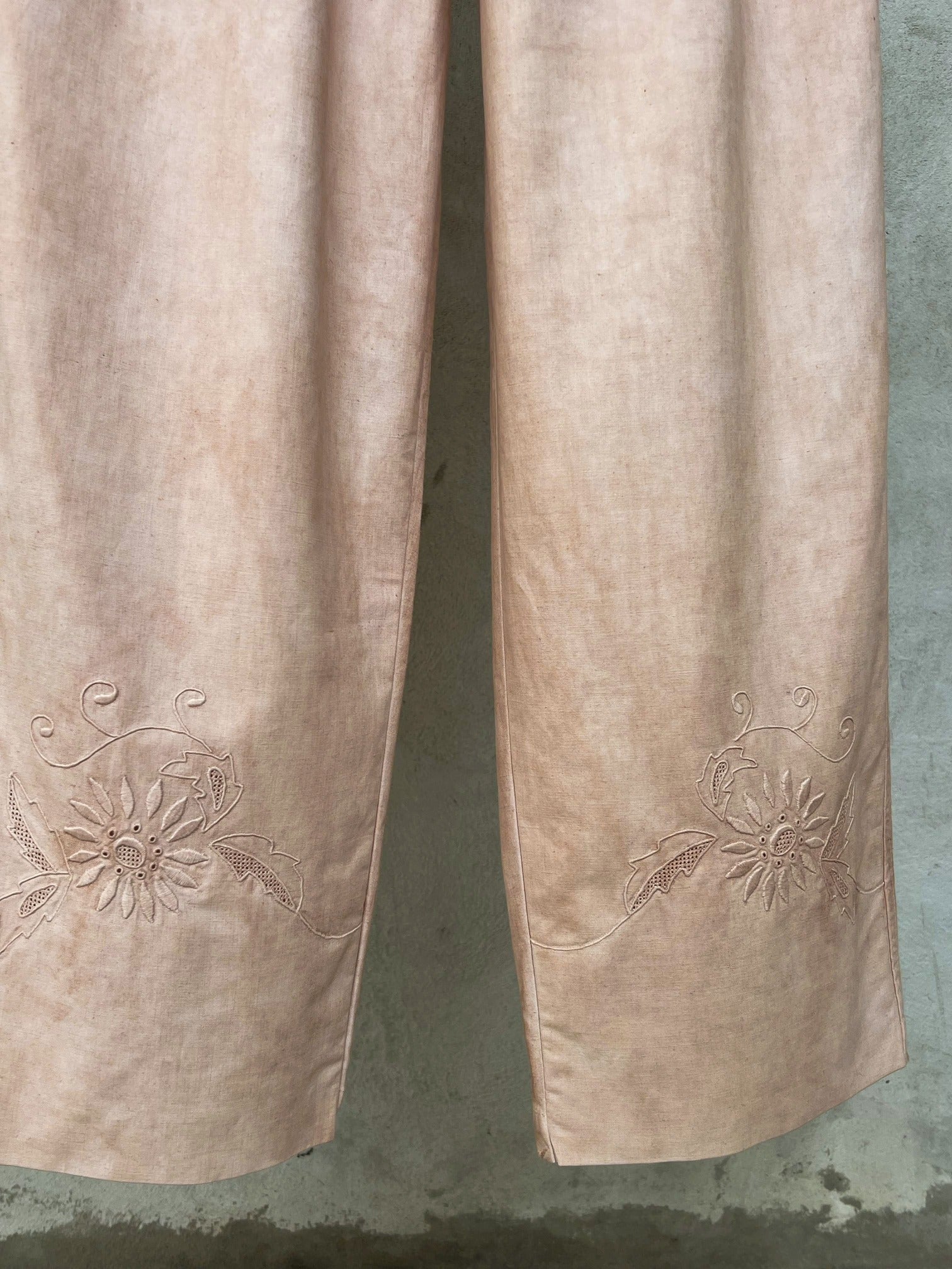 AIBE TROUSERS - AVOCADO (Available)
