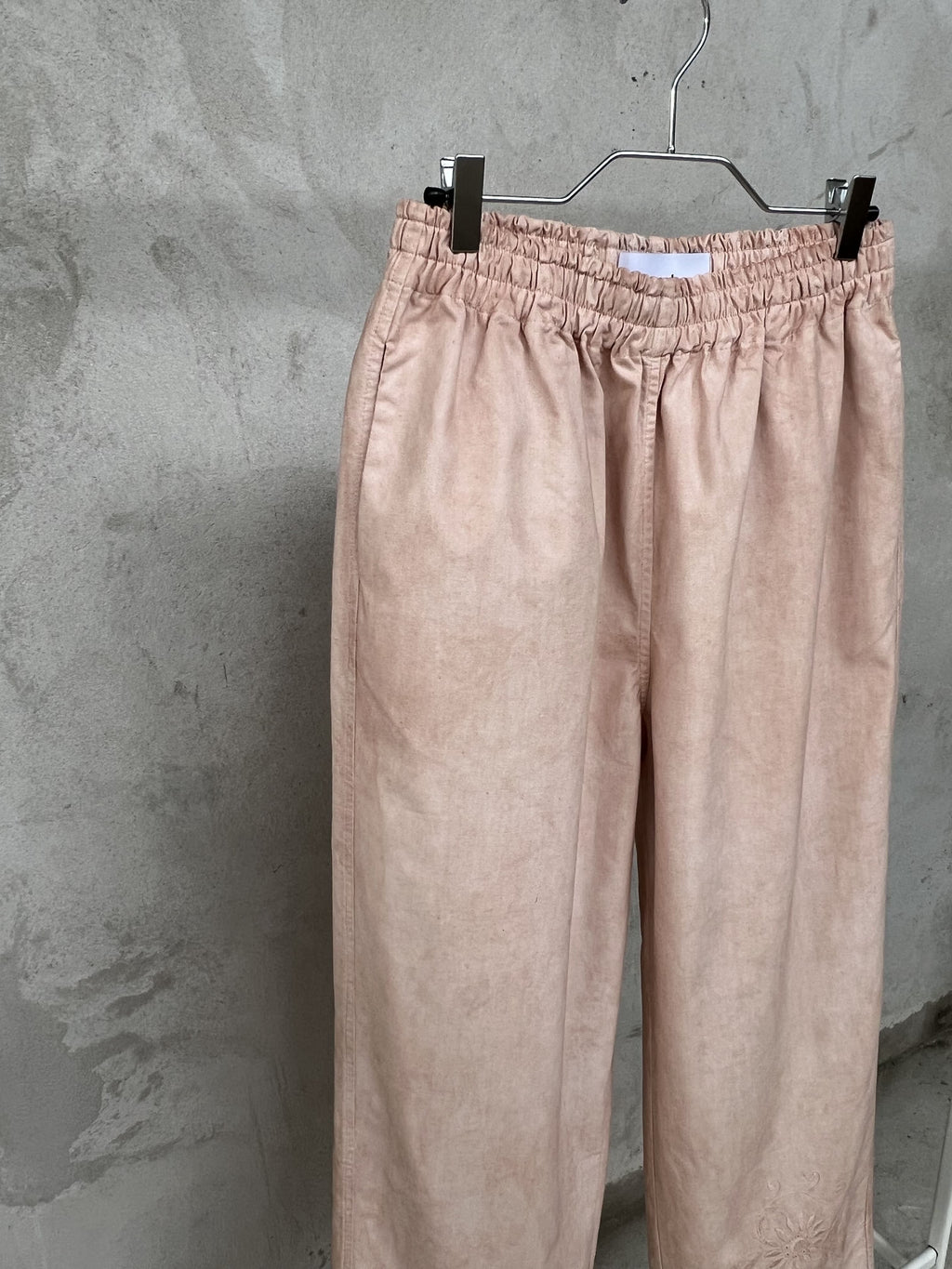 AIBE TROUSERS - AVOCADO (Available)