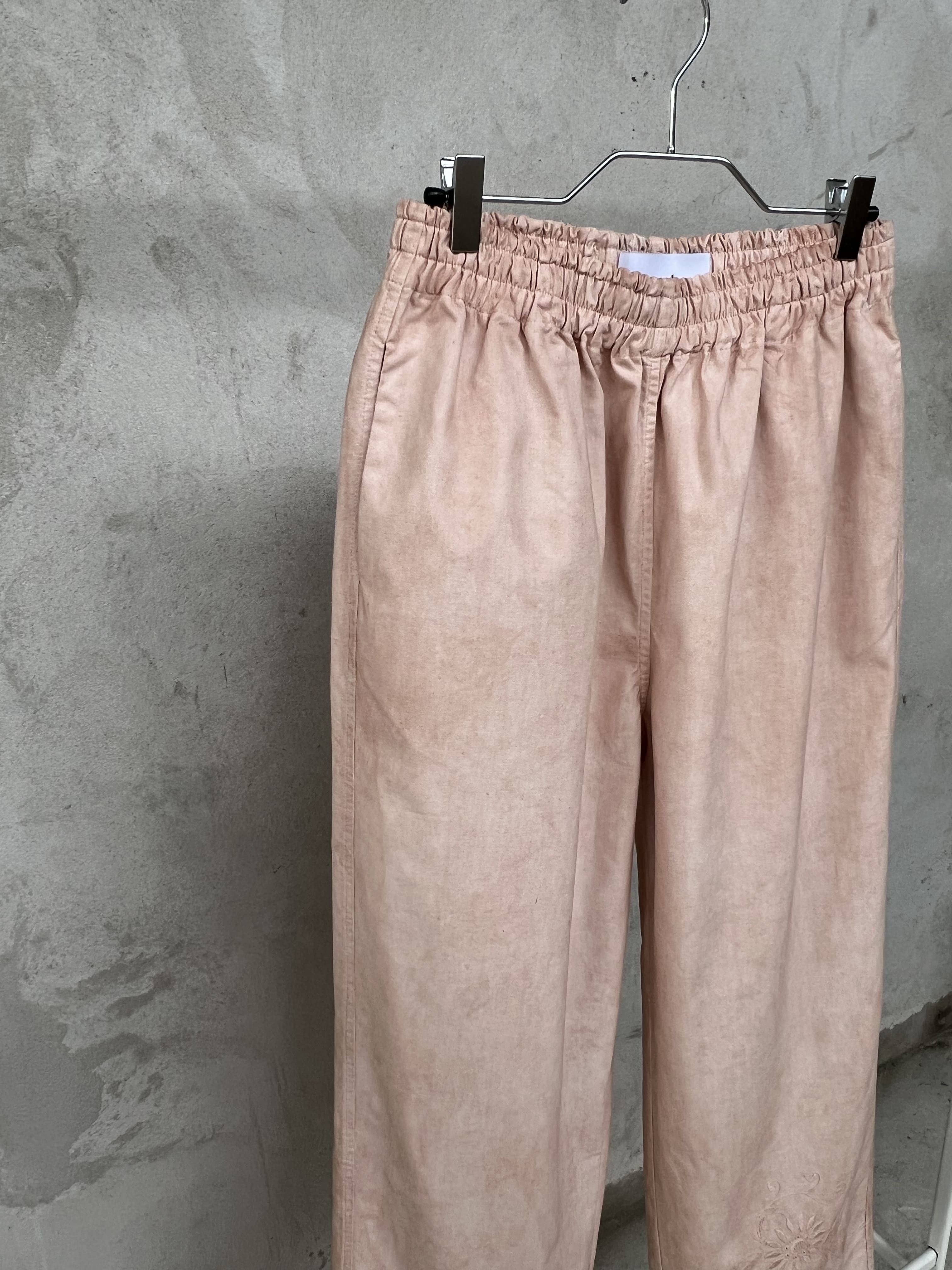 AIBE TROUSERS - AVOCADO (Available)
