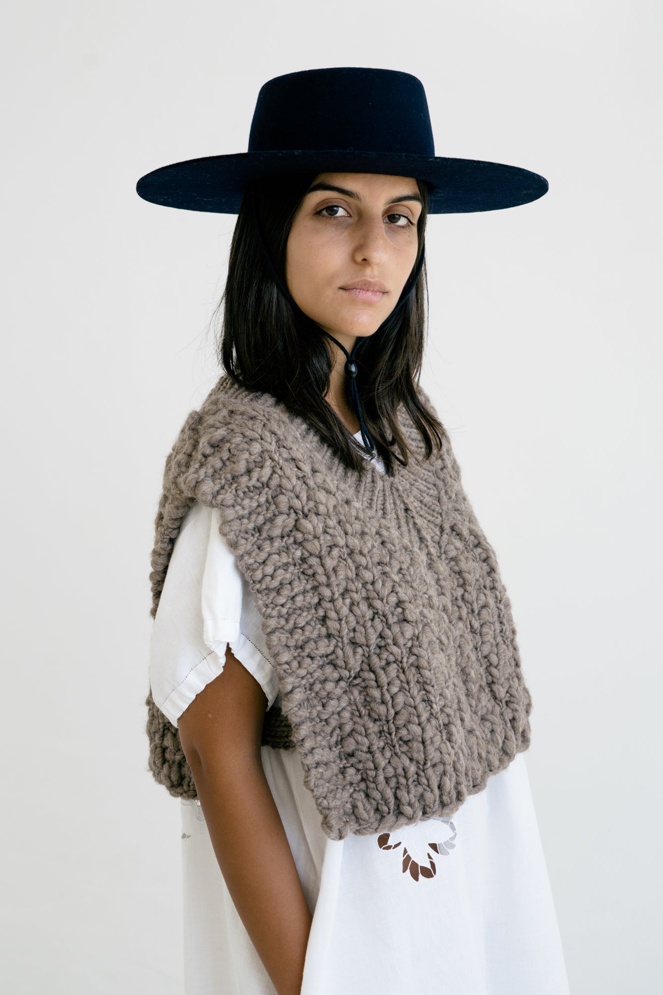 FELTED HAT - CAMPO