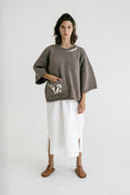 CHILCA JUMPER - CUB