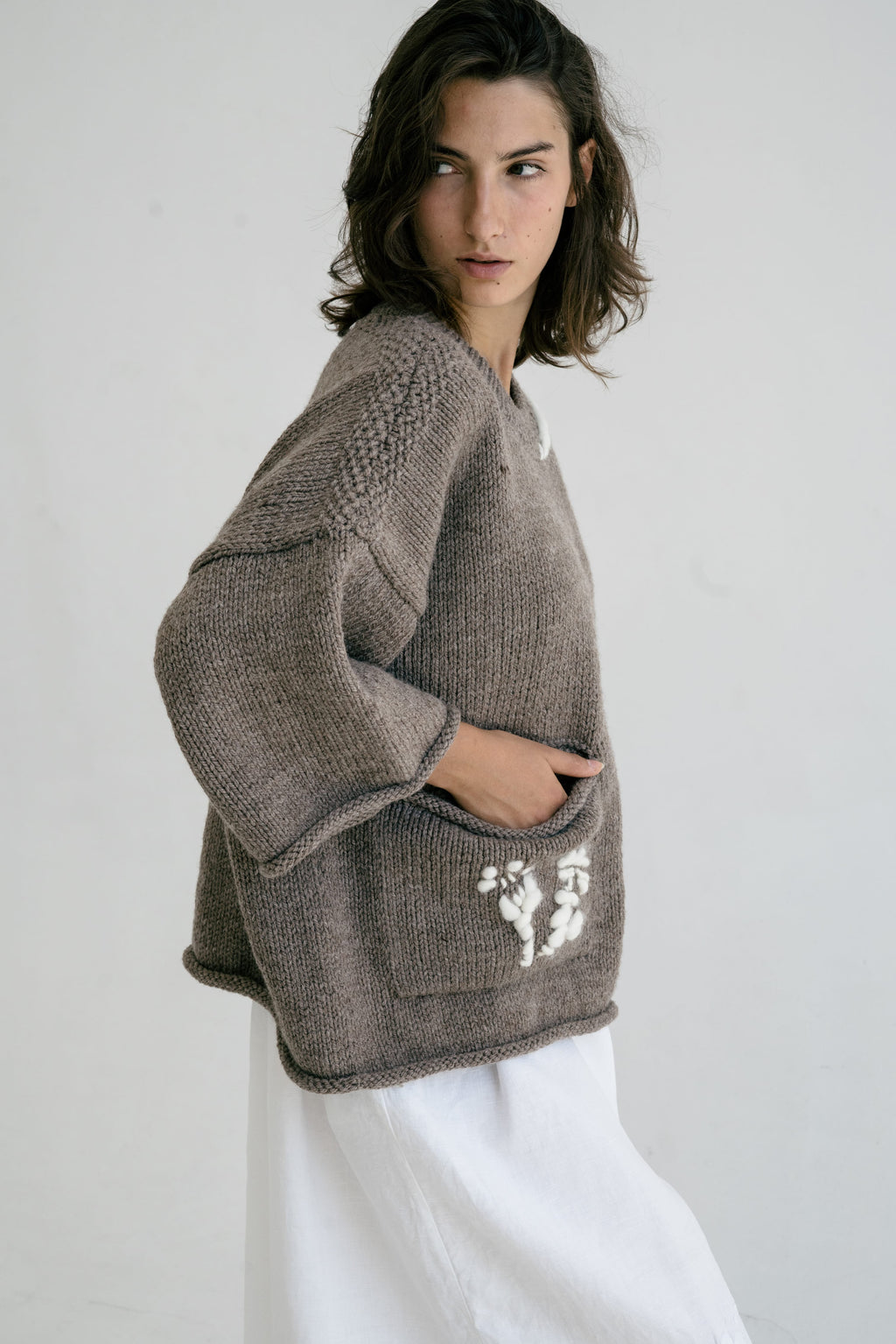CHILCA JUMPER - CUB