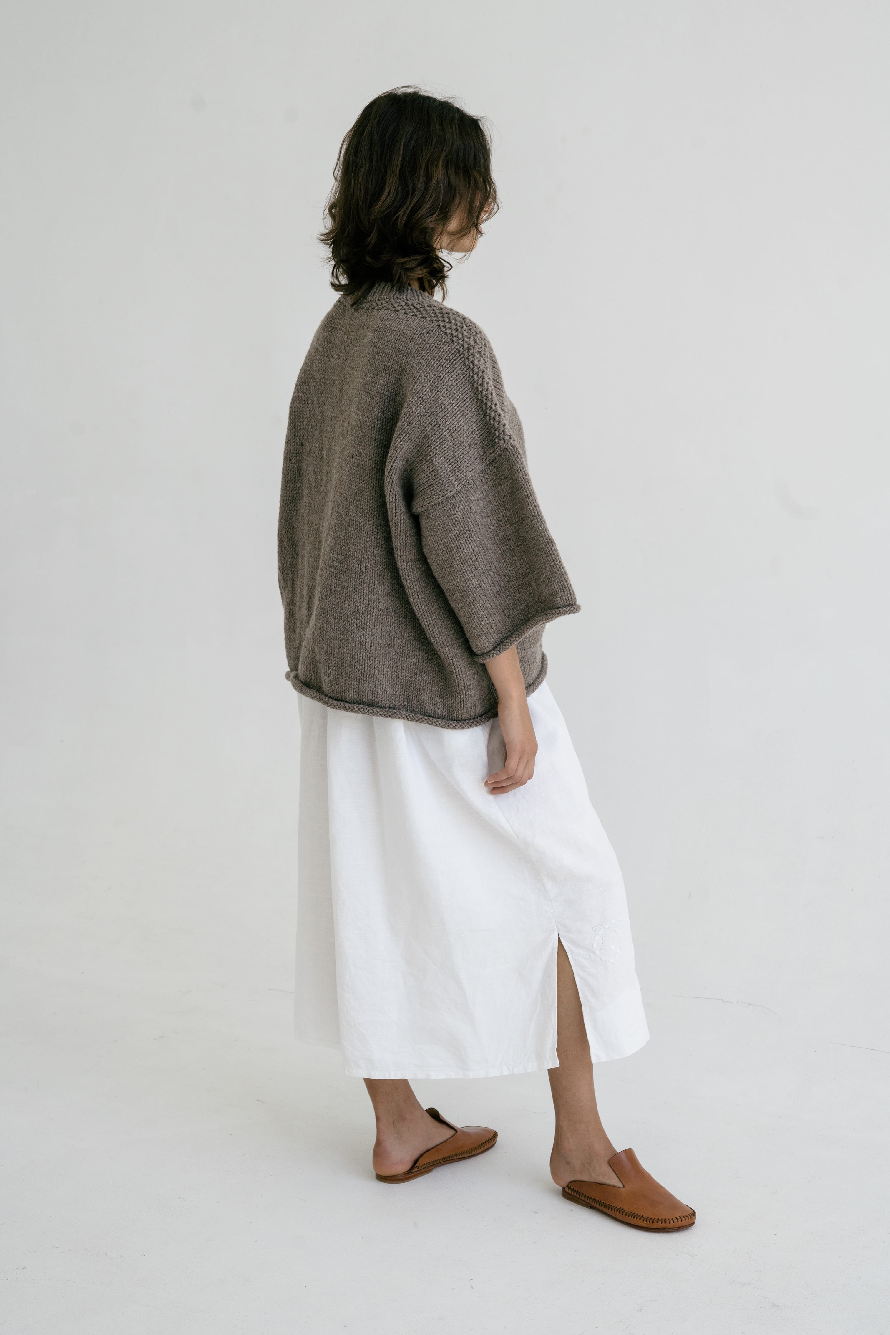 CHILCA JUMPER - CUB