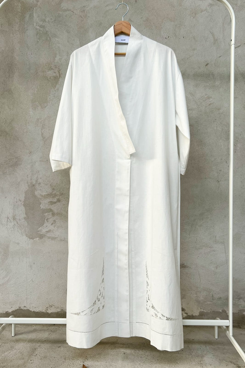 CINA DRESS 01 - UNDYED