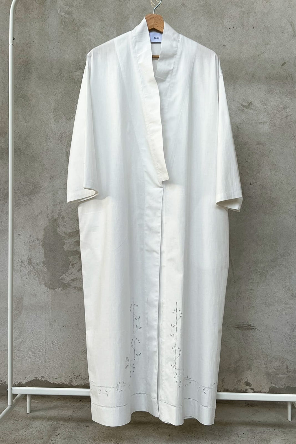 CINA DRESS 02 - UNDYED
