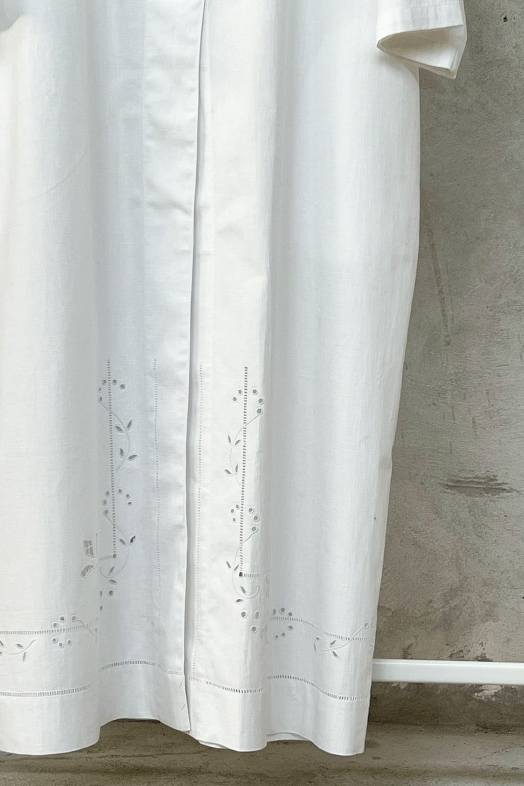 CINA DRESS 02 - UNDYED