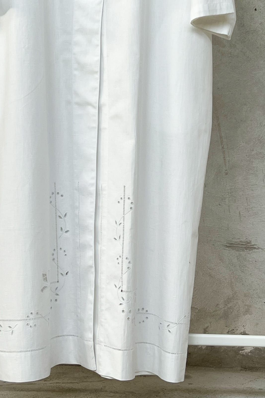 CINA DRESS 02 - UNDYED