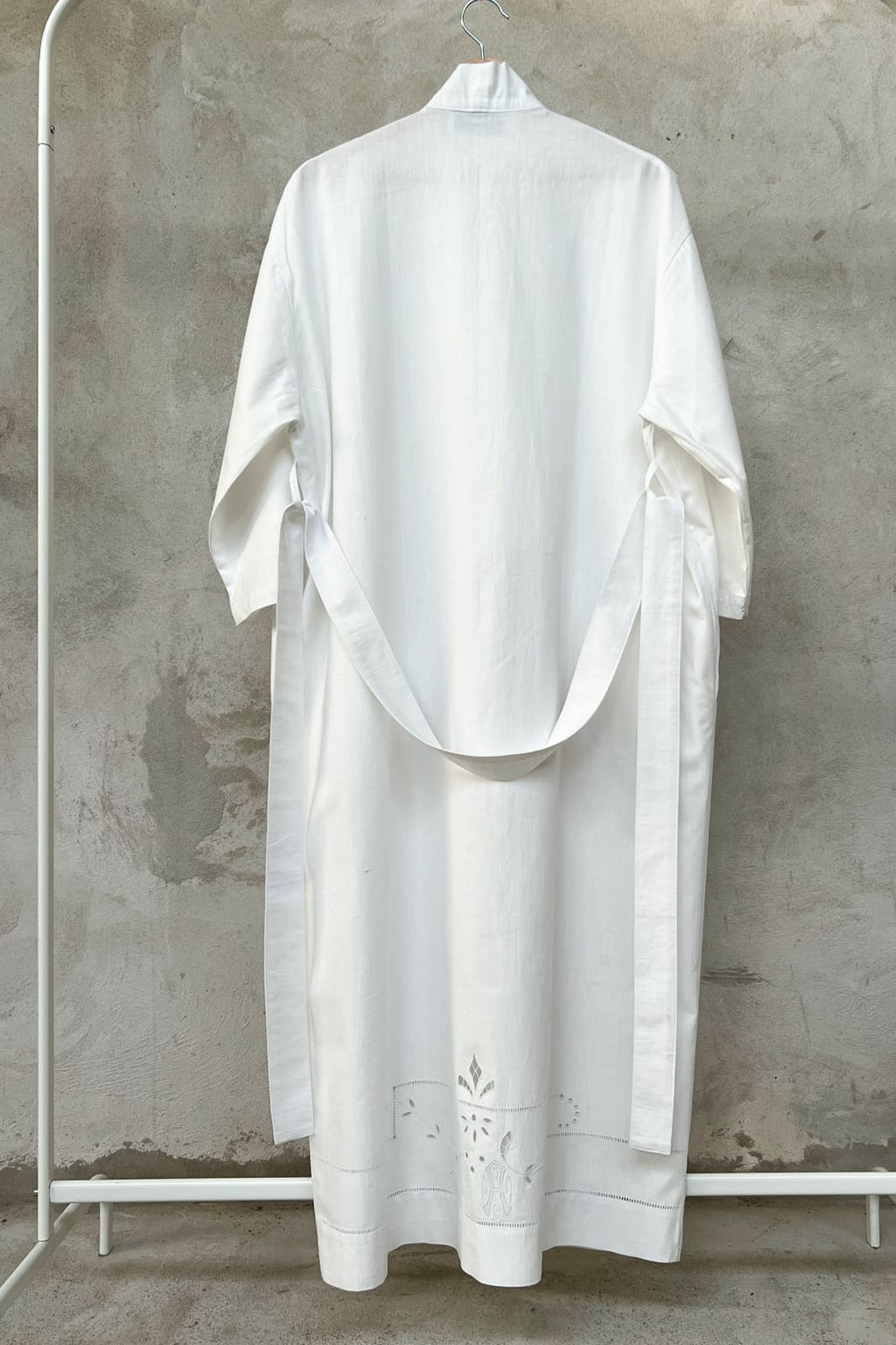 CINA DRESS 02 - UNDYED