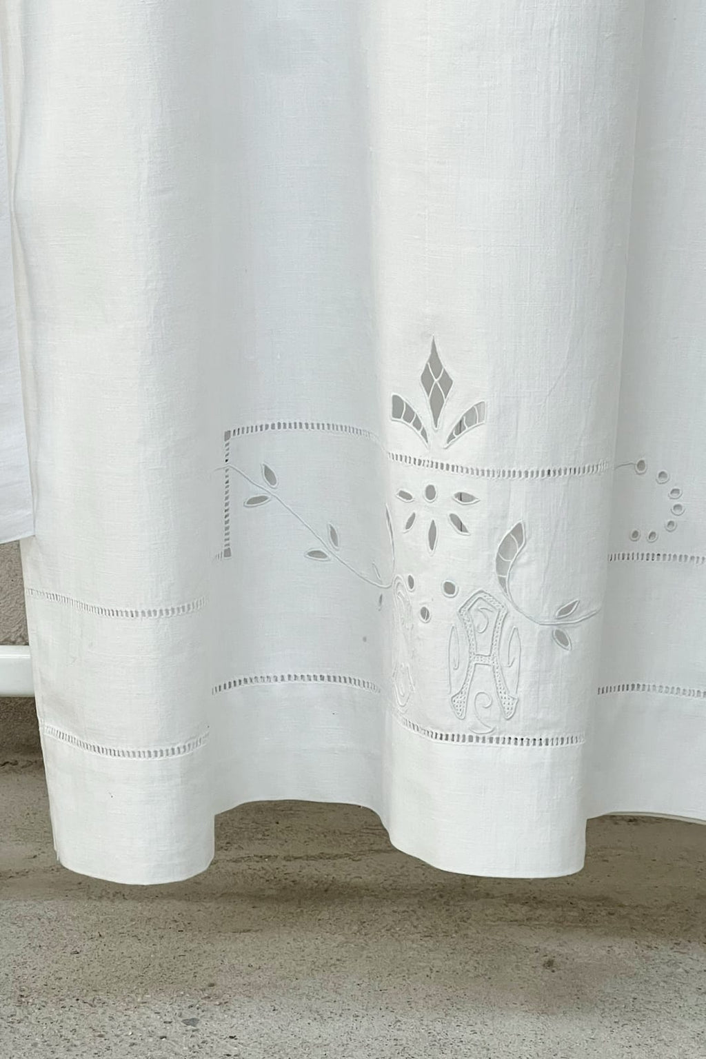 CINA DRESS 02 - UNDYED