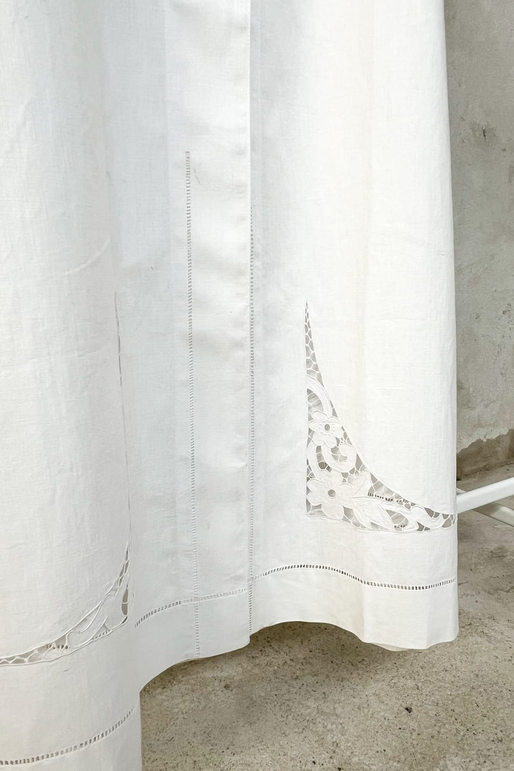CINA DRESS 01 - UNDYED