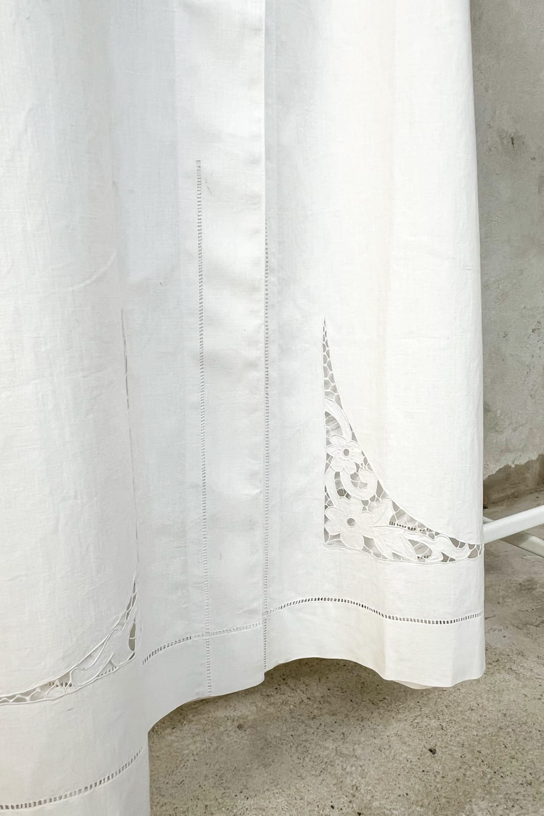 CINA DRESS 01 - UNDYED