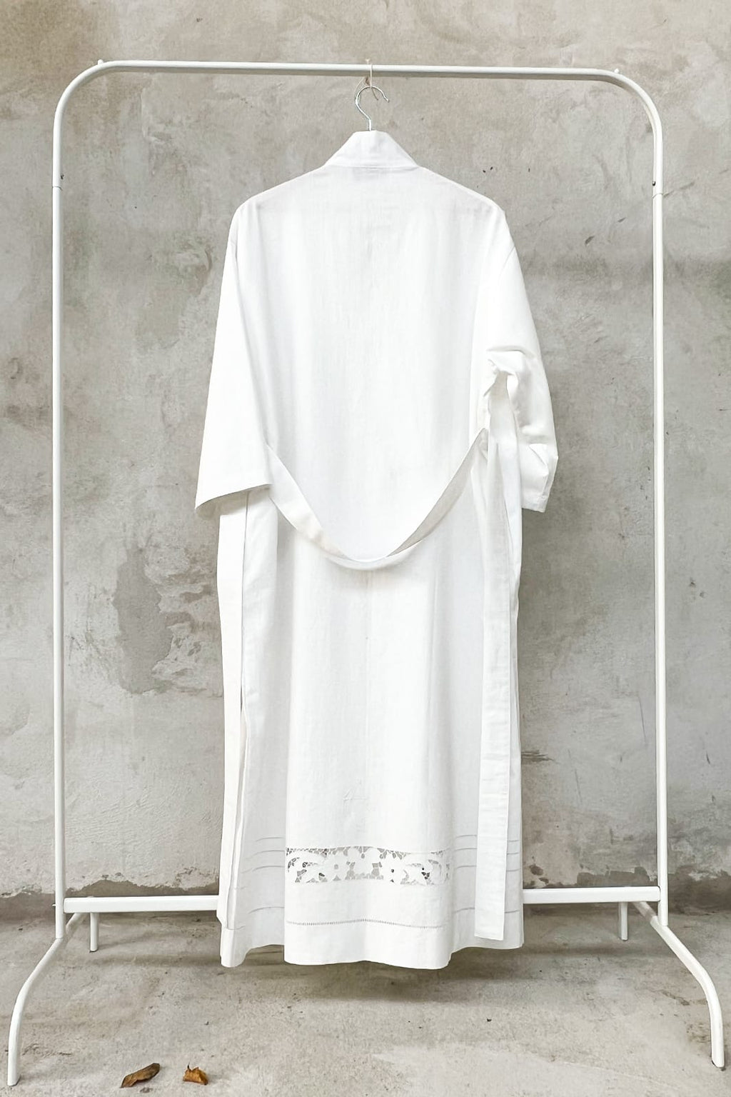CINA DRESS 01 - UNDYED