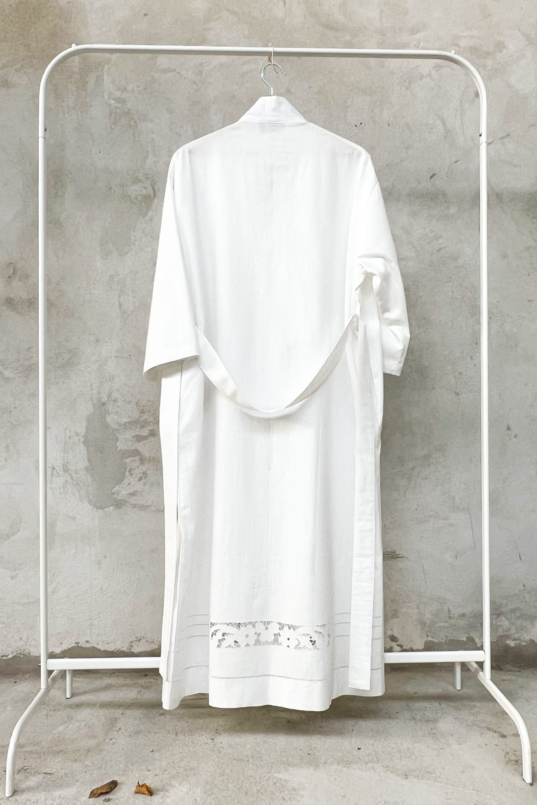 CINA DRESS 01 - UNDYED