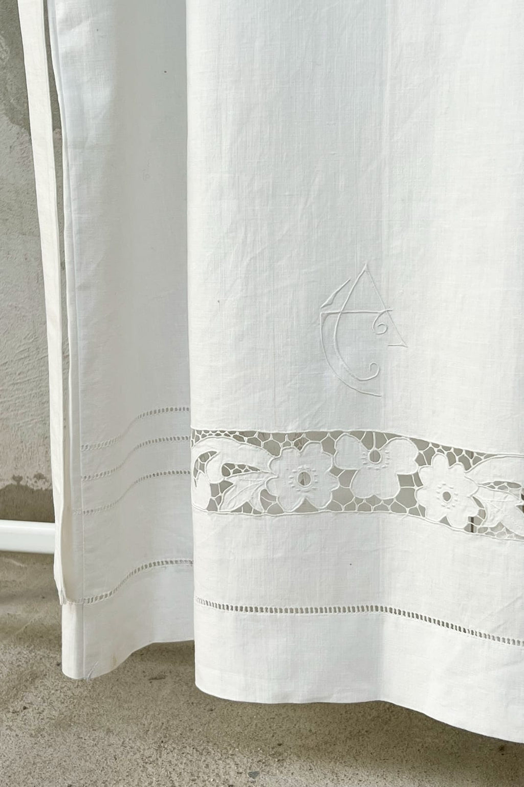 CINA DRESS 01 - UNDYED