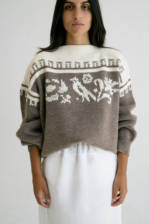 CRIOLLO JUMPER - CUB