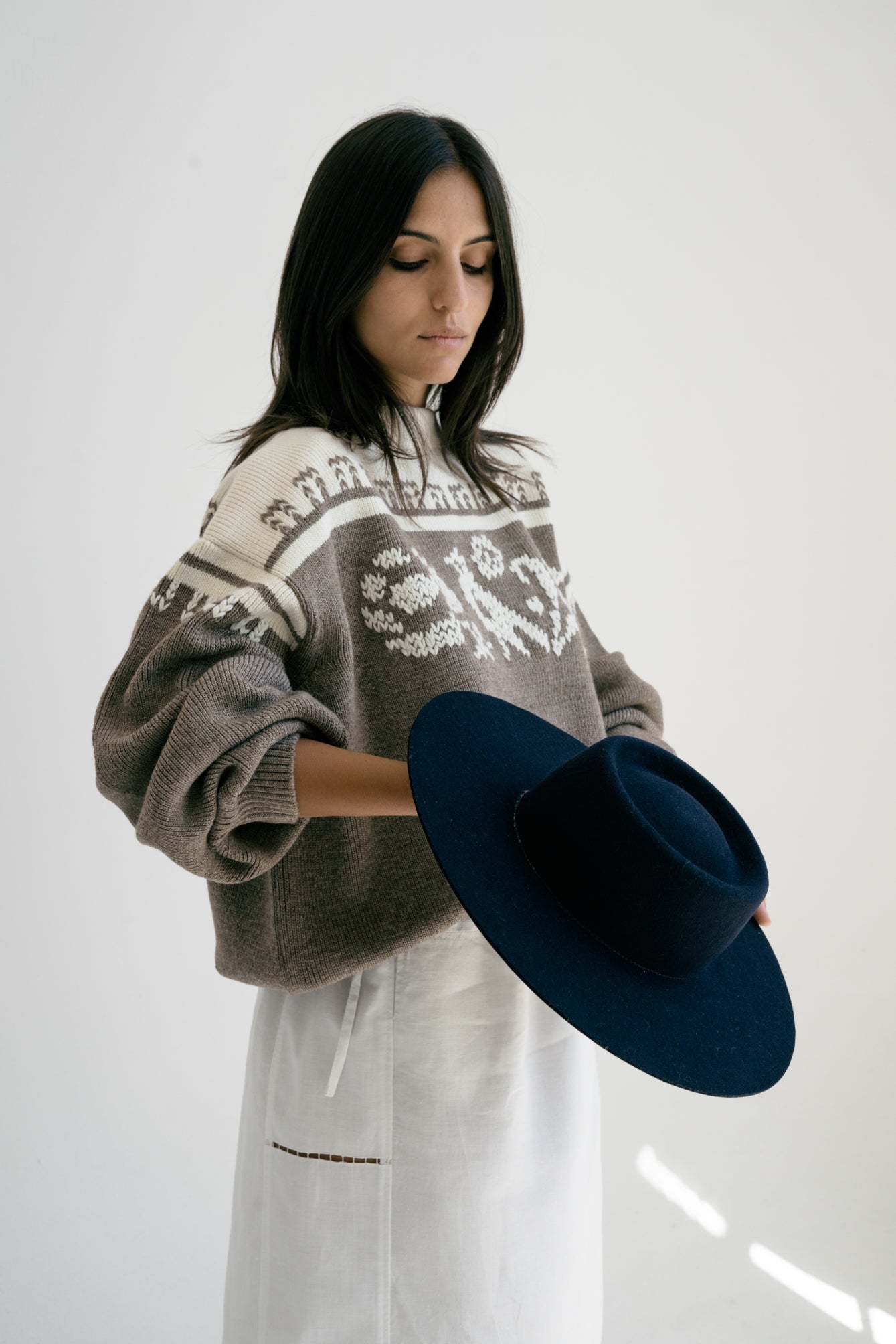 CRIOLLO JUMPER - CUB