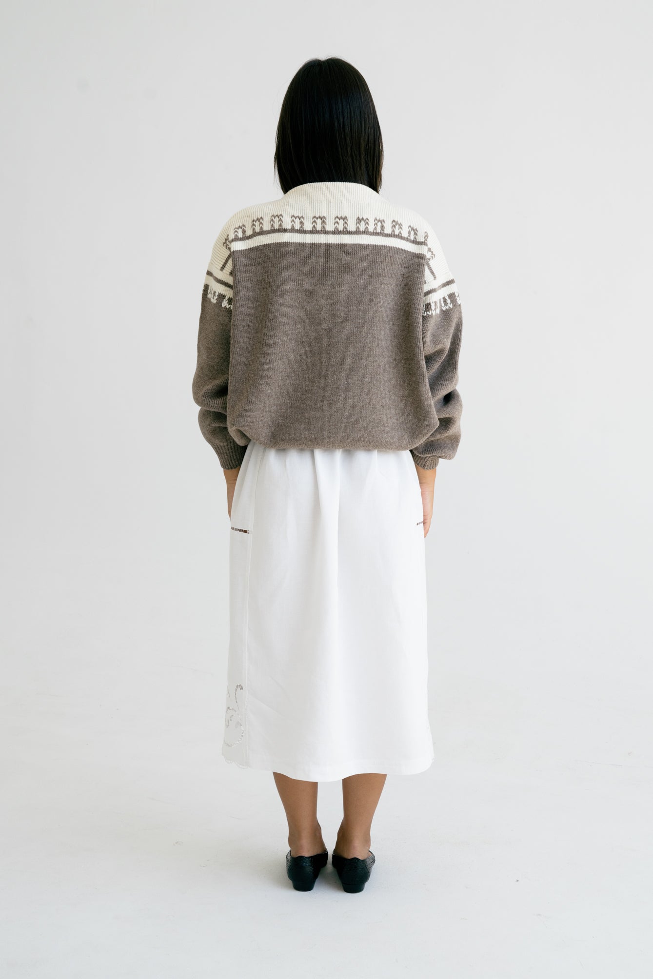 CRIOLLO JUMPER - CUB