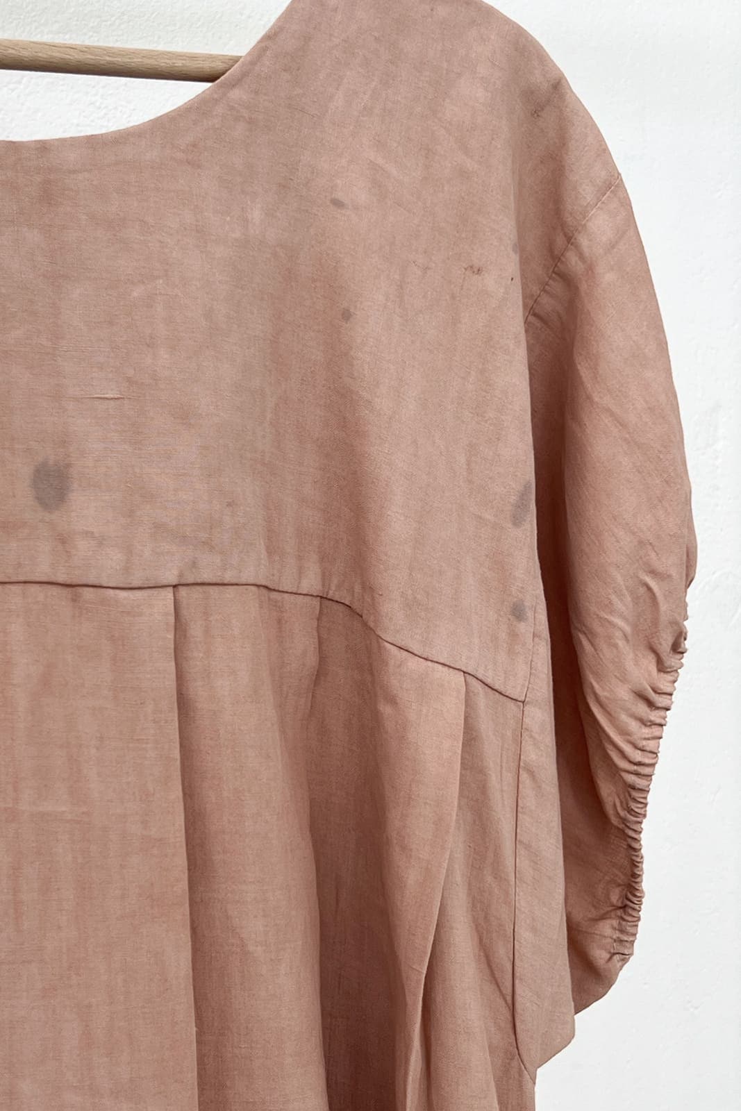 IBIRA DRESS - AVOCADO (AVAILABLE)