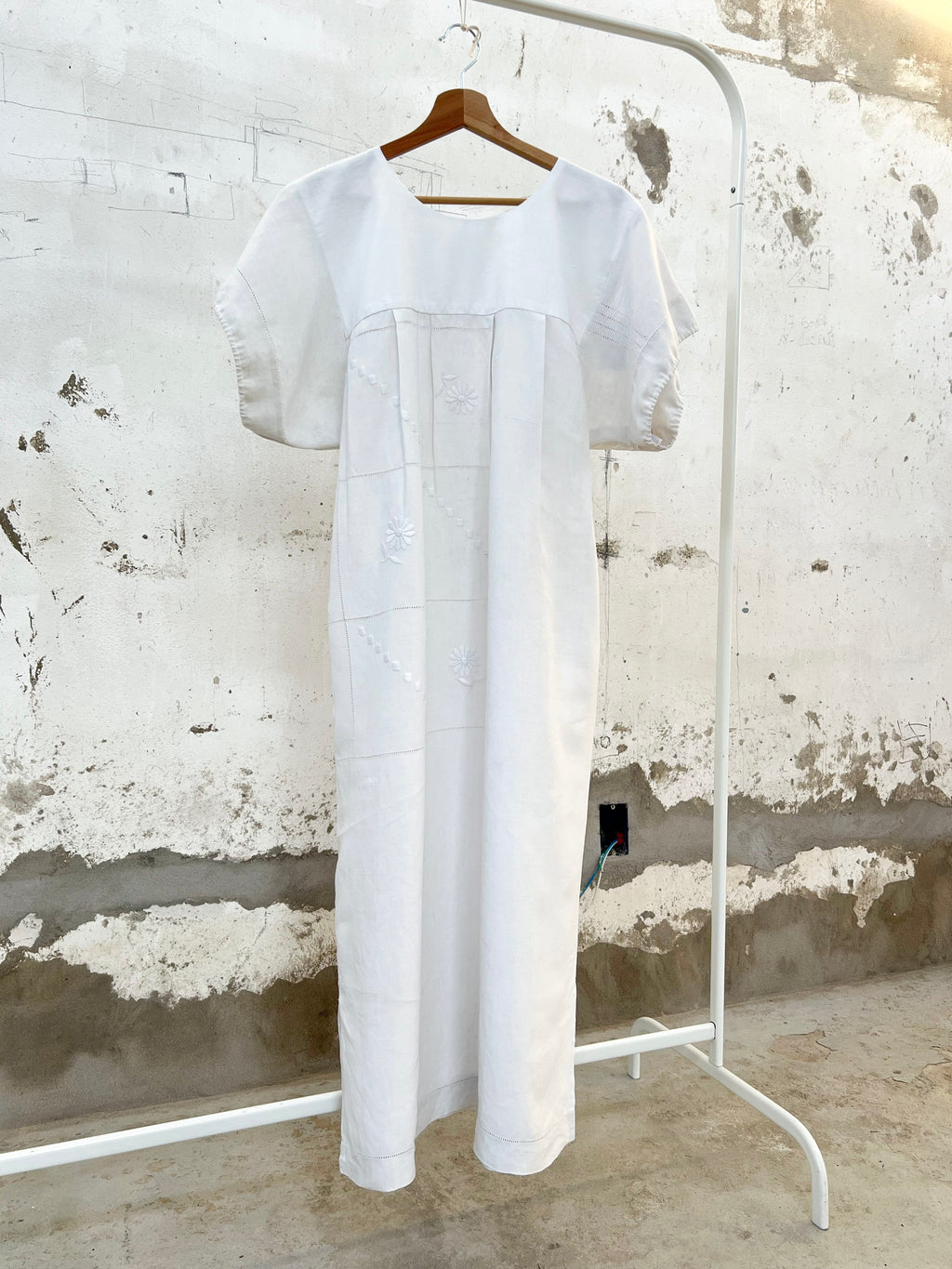 IBIRA DRESS 1 july - UNDYED