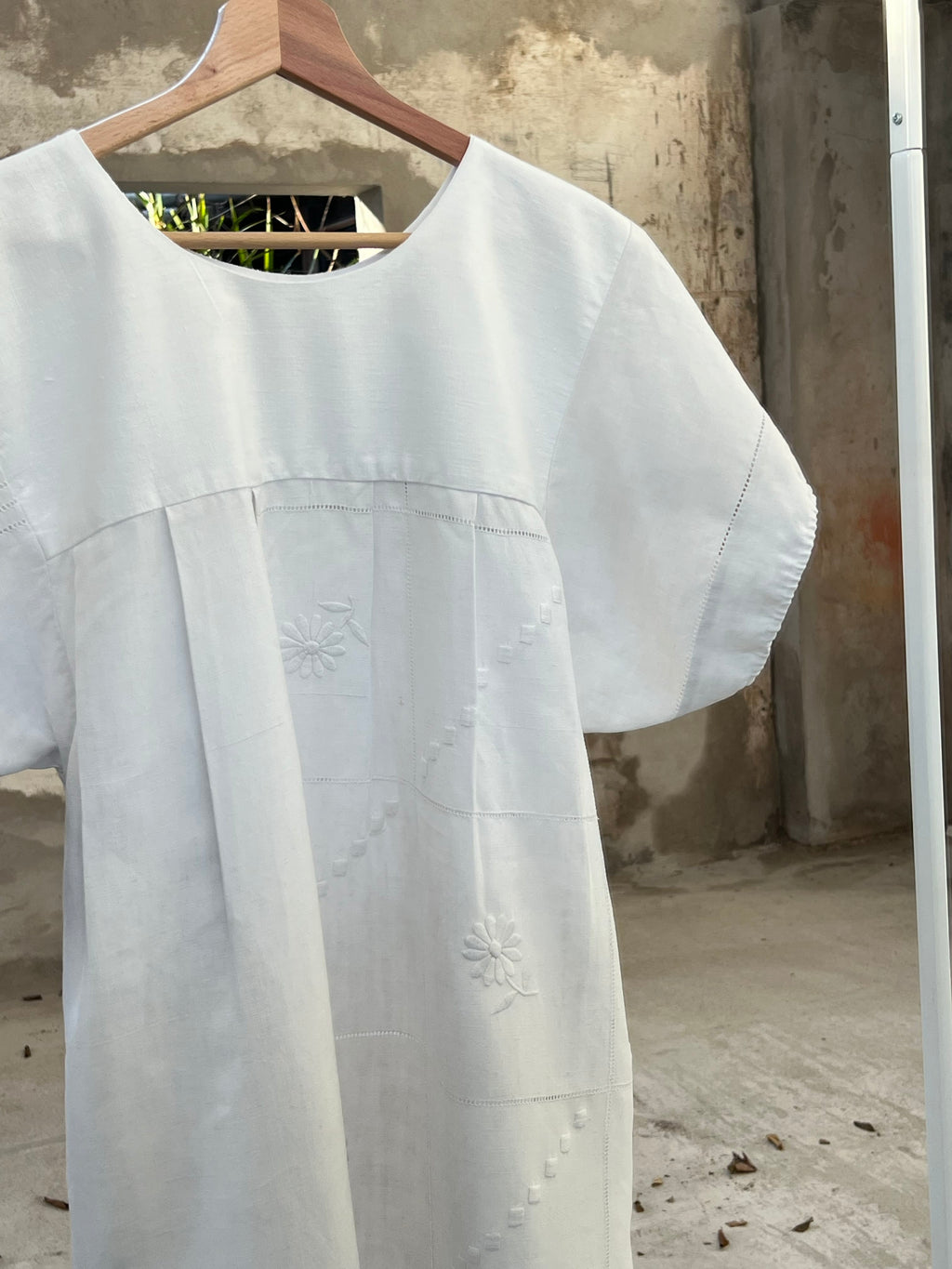 IBIRA DRESS 1 july - UNDYED
