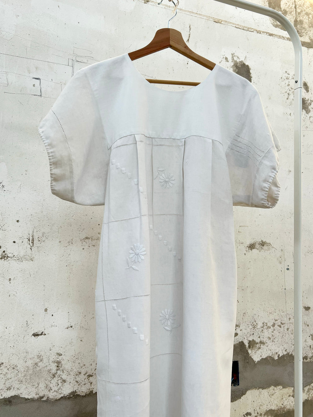 IBIRA DRESS 1 july - UNDYED