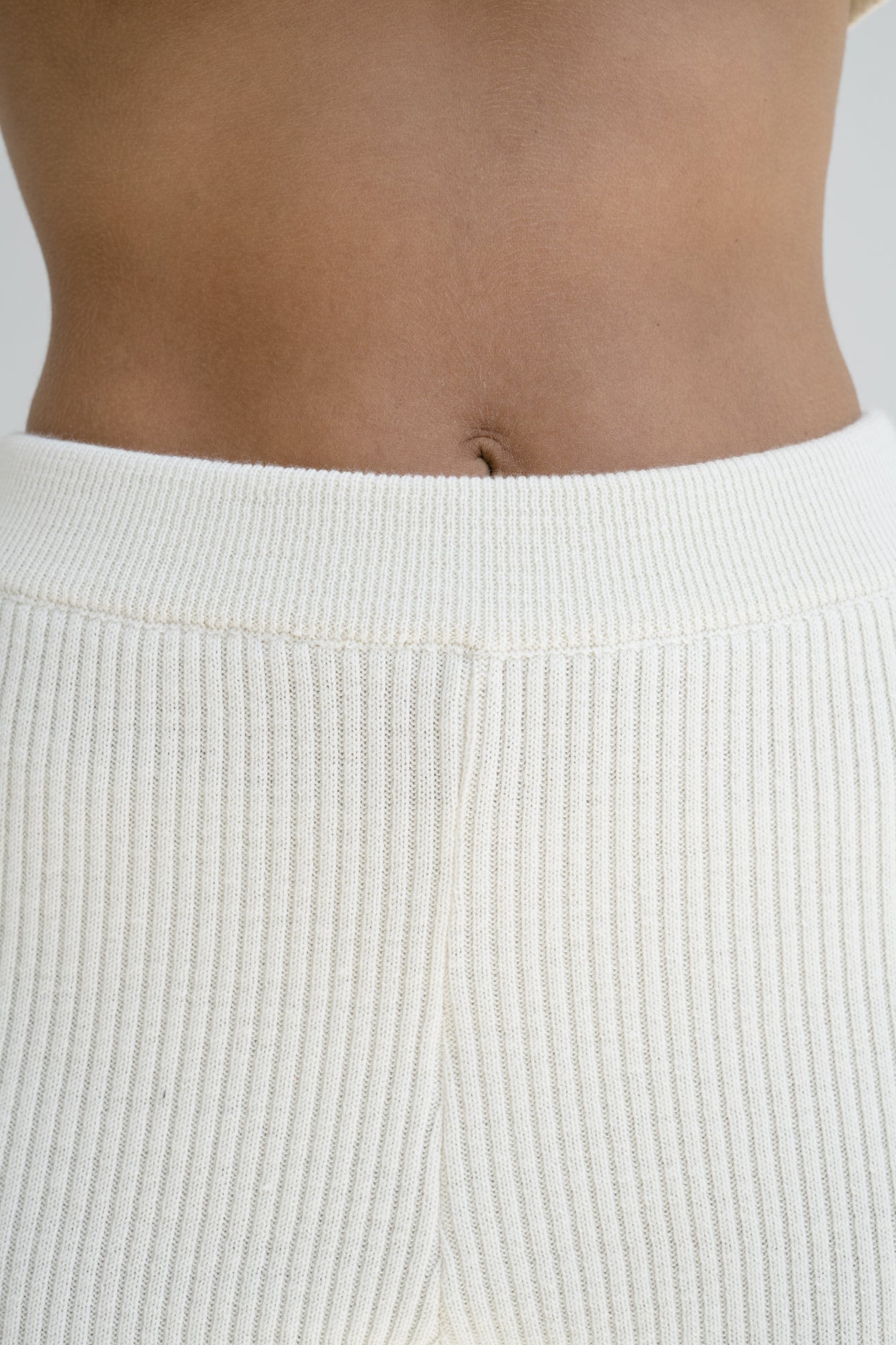 POLO LEGGING - IVORY