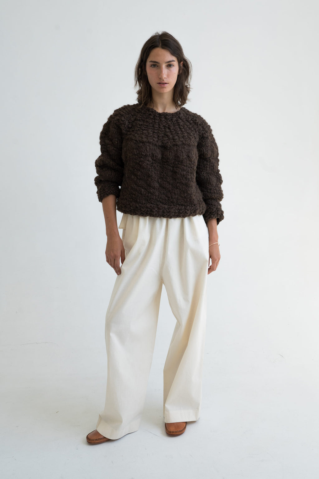 RAMA JUMPER - EARTH