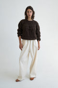 RAMA JUMPER - EARTH